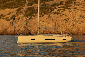 Hanse 460 „Okeanida“ – fotka 2