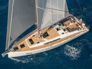 Hanse 460 „Okeanida“ – fotka 1