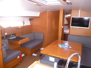 Sun Odyssey 439 „Spirus“ – fotka 4