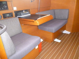 Sun Odyssey 439 „Spirus“ – fotka 5