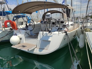 Sun Odyssey 439 „Spirus“ – fotka 1