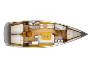 Sun Odyssey 439 „Spirus“ – fotka 2