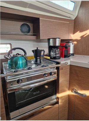 Oceanis 40.1 „Marilena“ – fotka 3