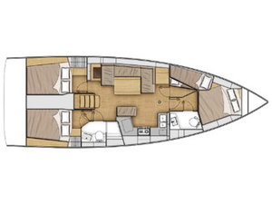 Oceanis 40.1 „Marilena“ – fotka 6