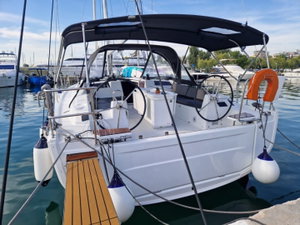 Oceanis 40.1 „Marilena“ – fotka 1