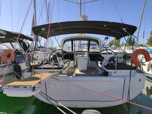 Oceanis 46.1 „Athanasia“ – fotka 1