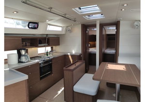 Oceanis 46.1 „Athanasia“ – fotka 3