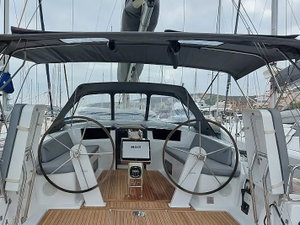 Hanse 418 „Pasithea“ – fotka 1