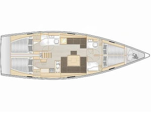Hanse 458 „FoxTrot“ – fotka 2