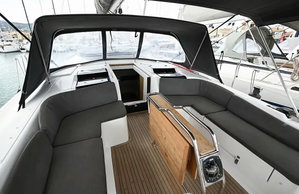 Hanse 458 „FoxTrot“ – fotka 4