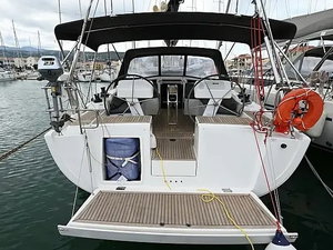 Hanse 458 „FoxTrot“ – fotka 1