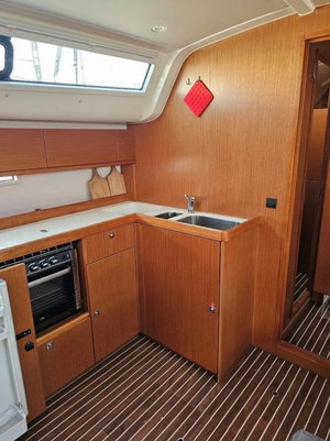 Bavaria Cruiser 51 „Salvia“ – fotka 10