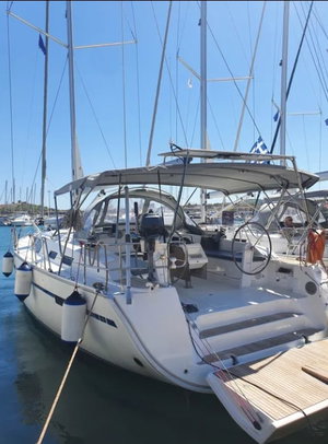 Bavaria Cruiser 51 „Salvia“ – fotka 3