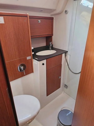 Bavaria Cruiser 51 „Salvia“ – fotka 15