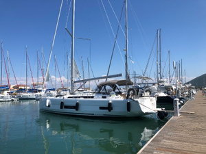 Dufour 470 „Emphasis“ – fotka 2
