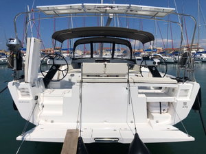 Dufour 470 „Emphasis“ – fotka 1
