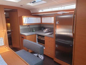 Dufour 470 „Emphasis“ – fotka 7