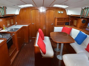 Oceanis 461 „Seagull“ – fotka 8