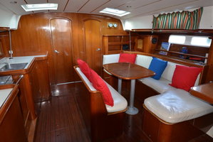 Oceanis 461 „Seagull“ – fotka 2