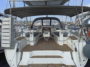Bavaria Cruiser 45 „Saffron“ – fotka 1