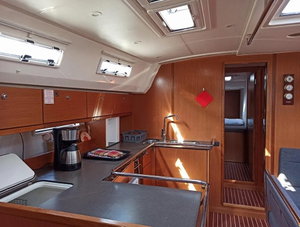 Bavaria Cruiser 45 „Saffron“ – fotka 7
