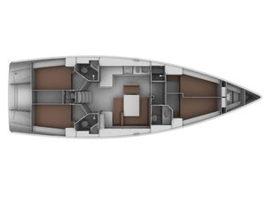 Bavaria Cruiser 45 „Saffron“ – fotka 13