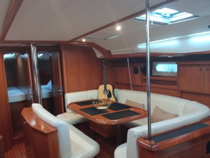 Sun Odyssey 49 „Family“ – fotka 3