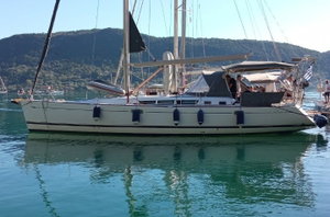 Sun Odyssey 49 „Family“ – fotka 4
