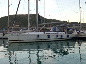 Sun Odyssey 49 „Family“ – fotka 1