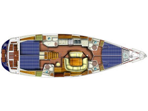 Sun Odyssey 49 „Family“ – fotka 2