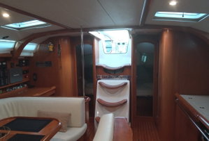 Sun Odyssey 49 „Family“ – fotka 12