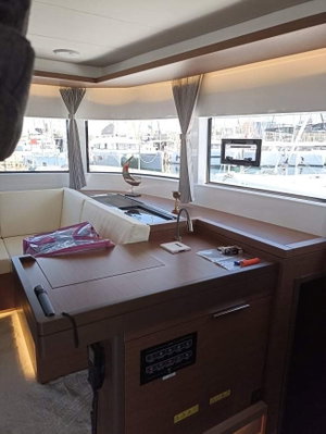 Lagoon 50 „Silhouette“ – fotka 4