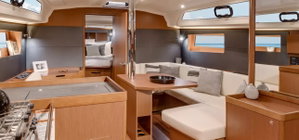 Oceanis 41.1 „Tikal II“ – fotka 3