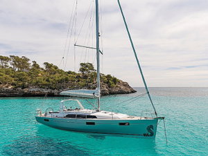 Oceanis 41.1 „Tikal II“ – fotka 1