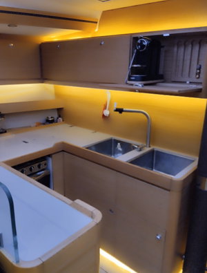 Dufour 560 GL „Altamira“ – fotka 4