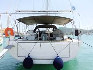 Dufour 560 GL „Altamira“ – fotka 1