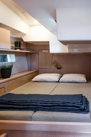 Bavaria Cruiser 50 „Amaltheia“ – fotka 6