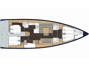 Bavaria Cruiser 50 „Amaltheia“ – fotka 11
