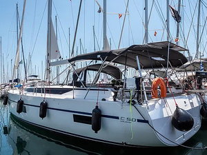Bavaria Cruiser 50 „Amaltheia“ – fotka 1