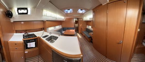 Bavaria 45 Cruiser „Silver I“ – fotka 3