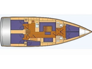 Bavaria 45 Cruiser „Silver I“ – fotka 12