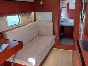 Hanse 418 „Polynoe“ – fotka 9