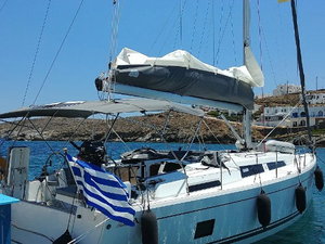 Hanse 418 „Polynoe“ – fotka 1