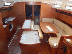 Oceanis 54 „Alex“ – fotka 9