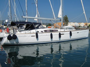 Oceanis 54 „Alex“ – fotka 1