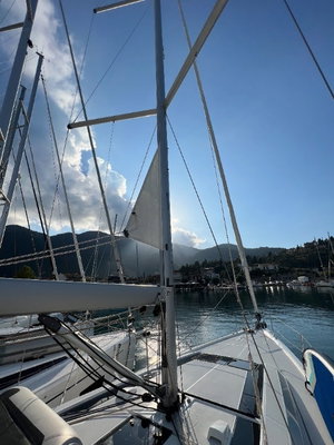 Oceanis 46.1 „MariMar“ – fotka 2