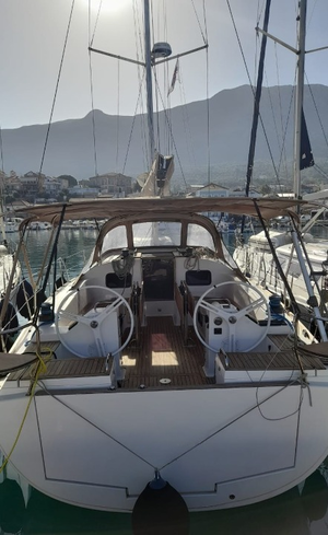 Elan Impression 45.1 „Thetis“ – fotka 2