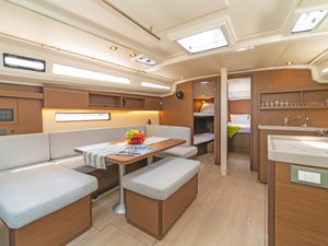 Oceanis 40.1 „Roza“ – fotka 9