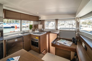 Lagoon 40 „Serendipity“ – fotka 8