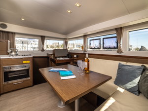 Lagoon 40 „Serendipity“ – fotka 16
